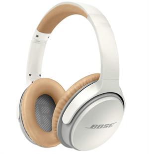 eBookReader Bose SoundLink around ear 2 hovedtelefoner hvid